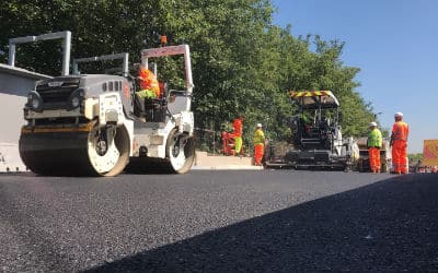 Tarmac Surfacing Contractors