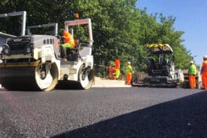 Road Resurfacing